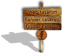 web tasarım banner tasarım online katalog